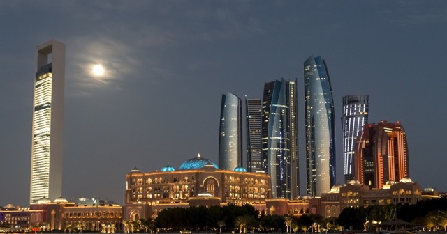 Abu Dhabi Table: luxury table bookings