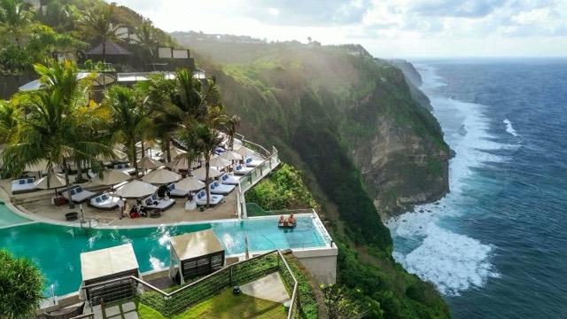 Bali Table: luxury table bookings