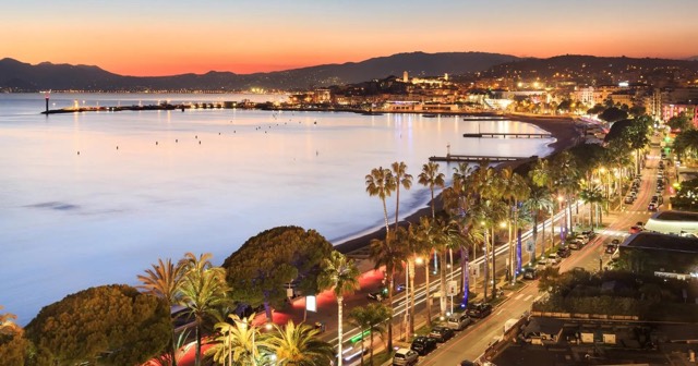 Cannes Table: luxury table bookings
