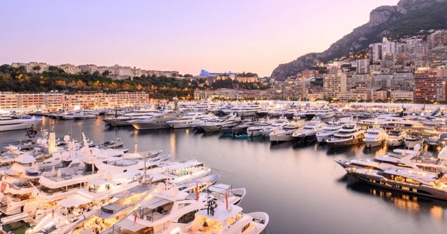 Monaco Table: luxury table bookings