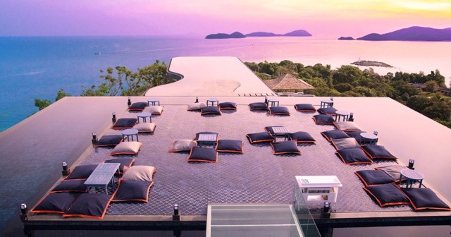 Phuket Table: luxury table bookings