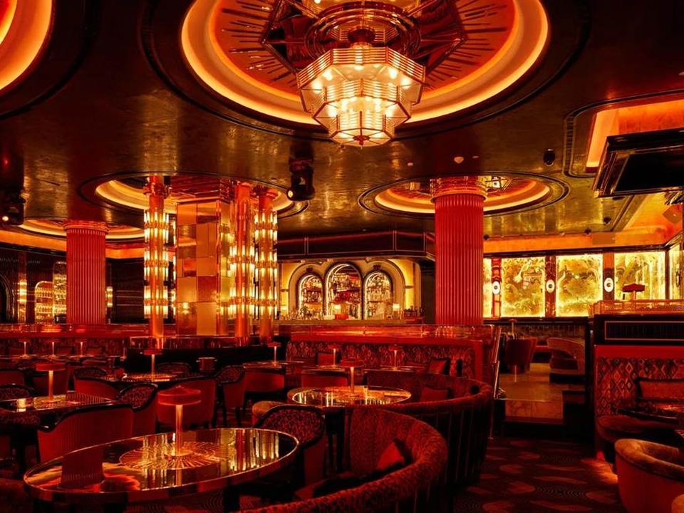 Adaline, Gate Village, DIFC