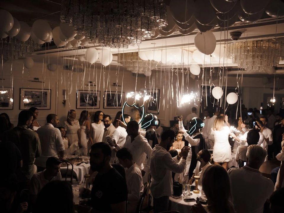 Bagatelle, Fairmont Dubai, Sheikh Zayed Road