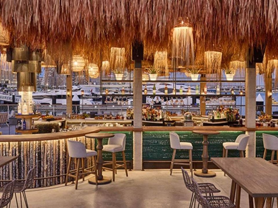 Bar du Port, Dubai Marina