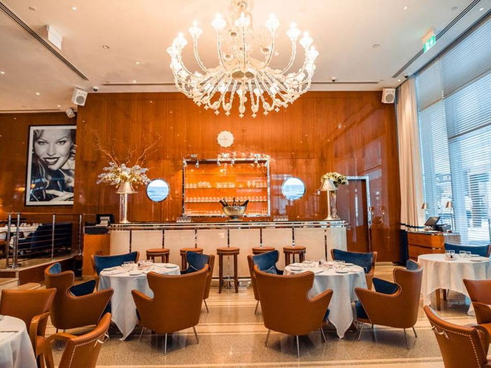 Cipriani, Gate Village, DIFC