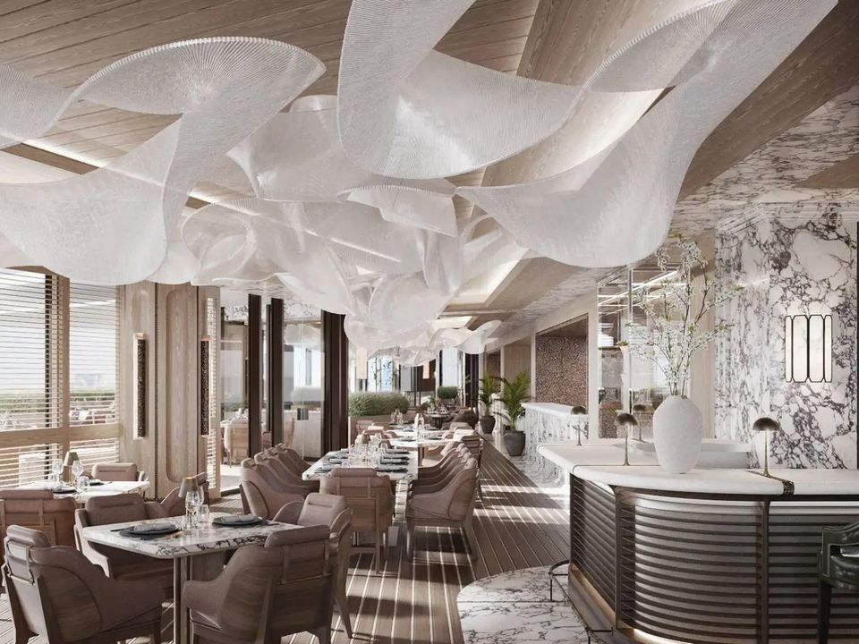 The Cullinan, Jumeirah Marsa Al Arab