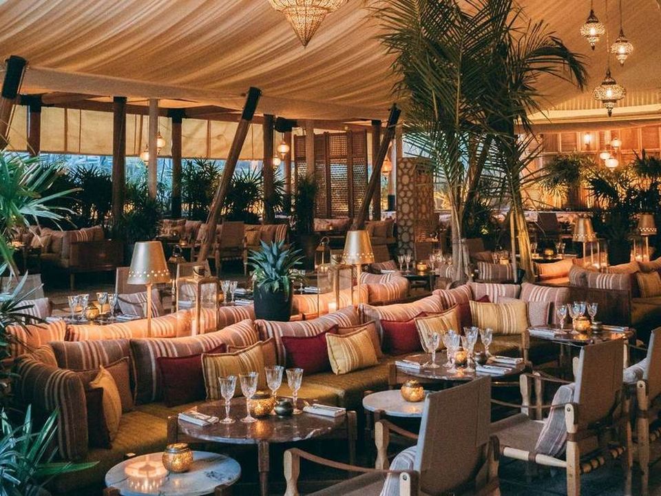 Ninive Beach, J1 Beach, Jumeirah 1