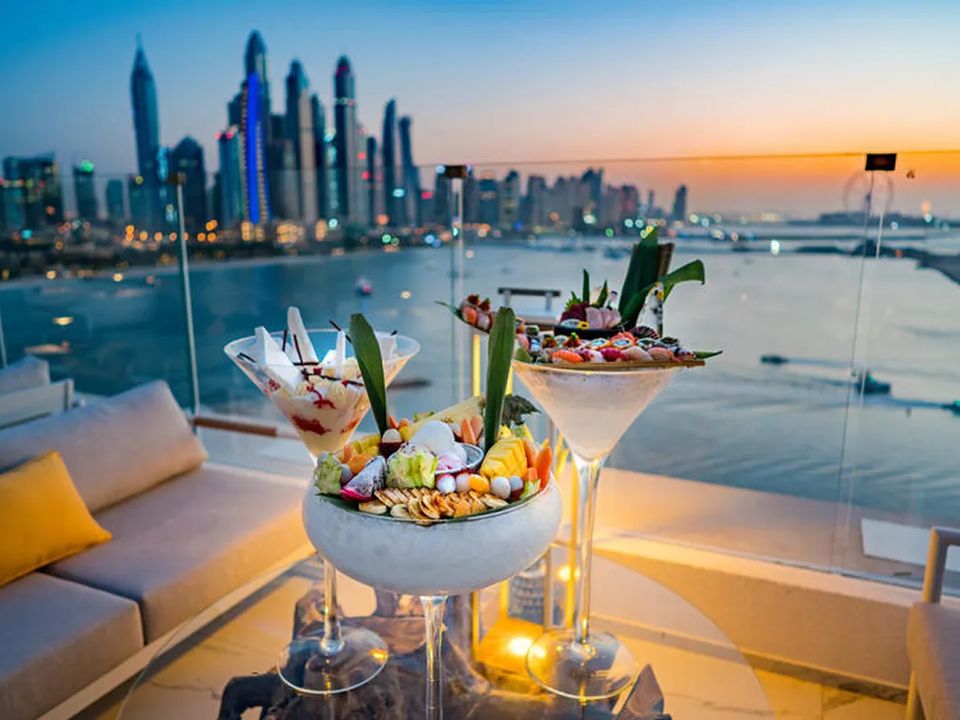 The Penthouse, FIVE Palm Jumeirah