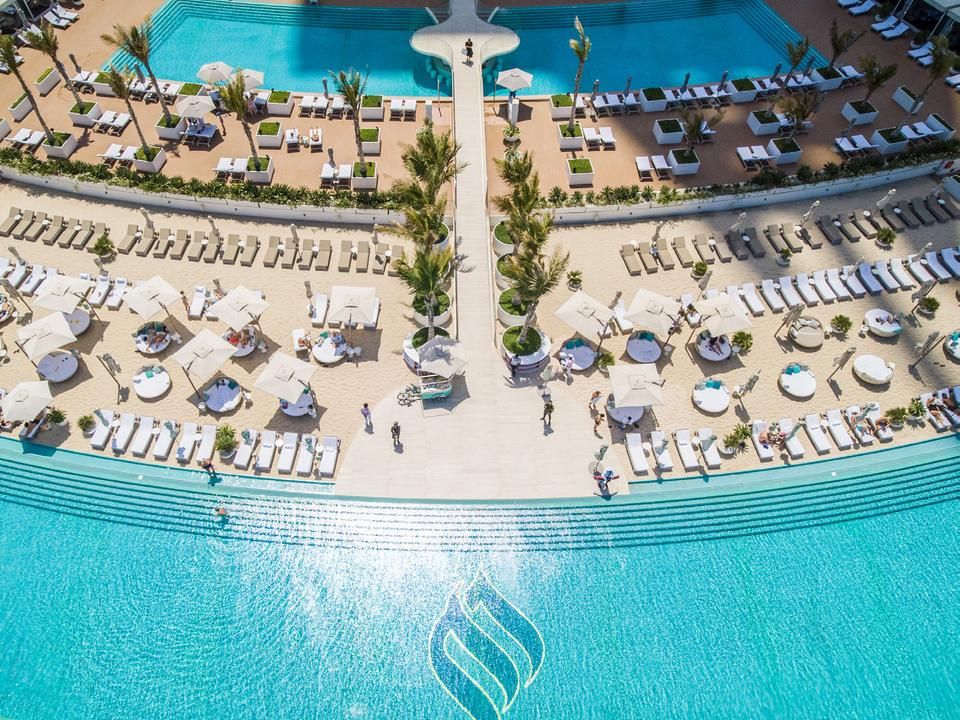 SAL, Burj Al Arab Terrace