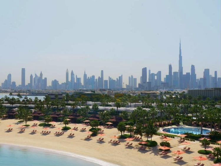 Serpenti Beach Club, Bvlgari Resort, Jumeira Bay