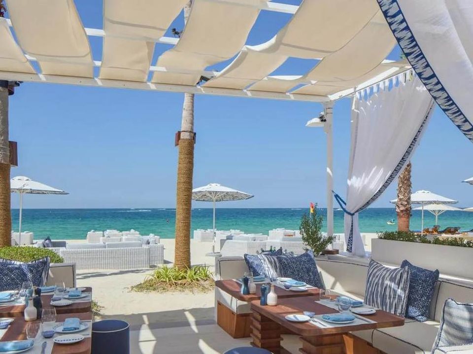 Shimmers, Mina A'Salam, Madinat Jumeirah