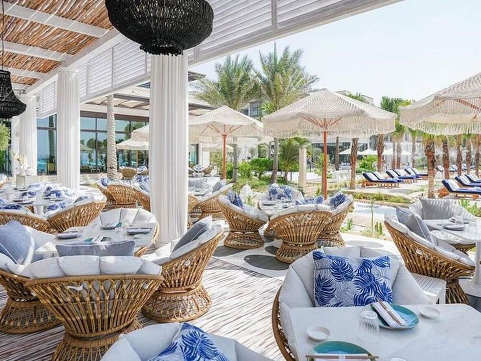 Summersalt, Jumeirah Al Naseem, Madinat Jumeirah