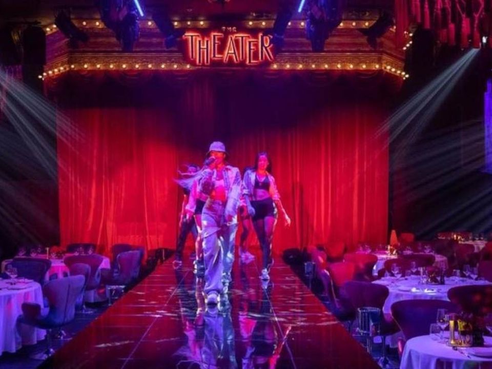 Theater, Fairmont Dubai, Sheikh Zayed Road