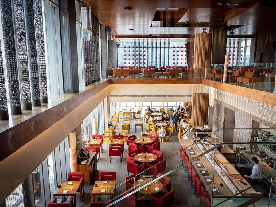 Zuma, DIFC
