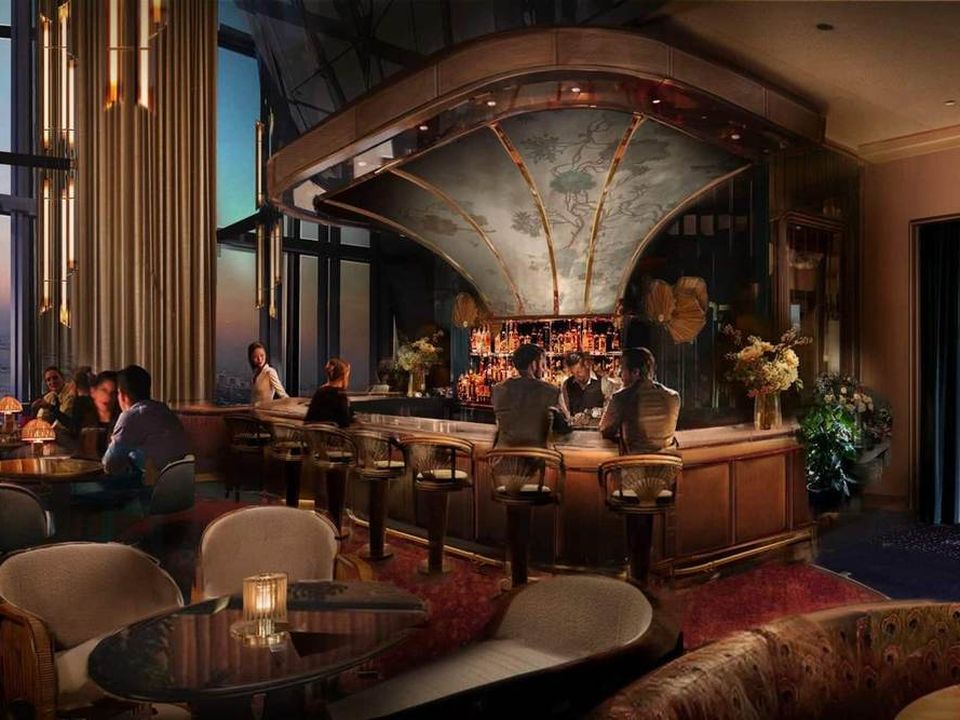 Bar des Prés · Sunday Lunch — Bar des Prés