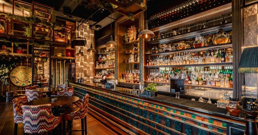 Cursed Circus: After Dark · Halloween — COYA Dubai
