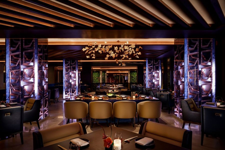 Ling Ling · dinner & dance — Ling Ling
