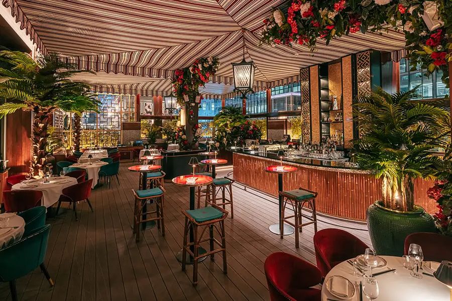Maneki Brunch — ShanghaiMe