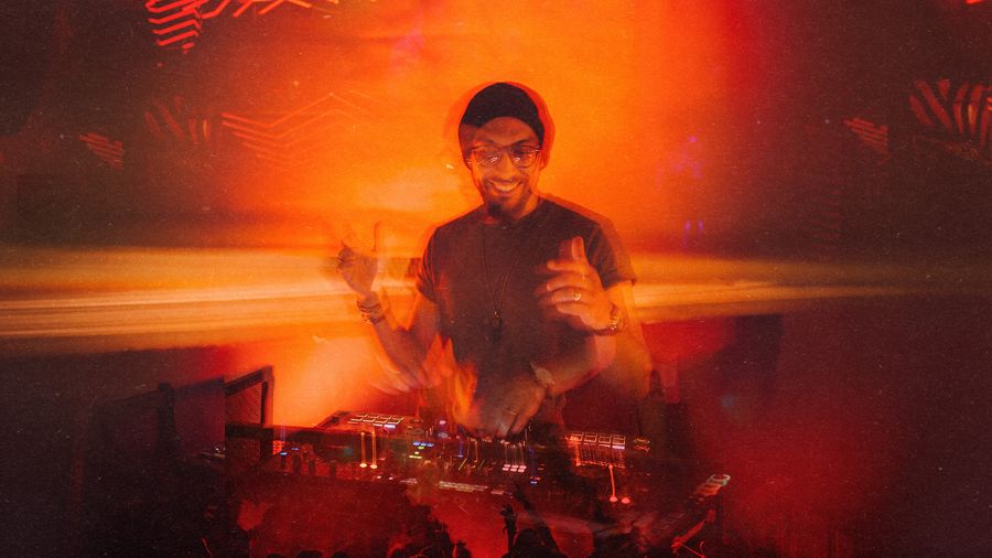Mondays with Sam Oui — The Penthouse, FIVE Palm