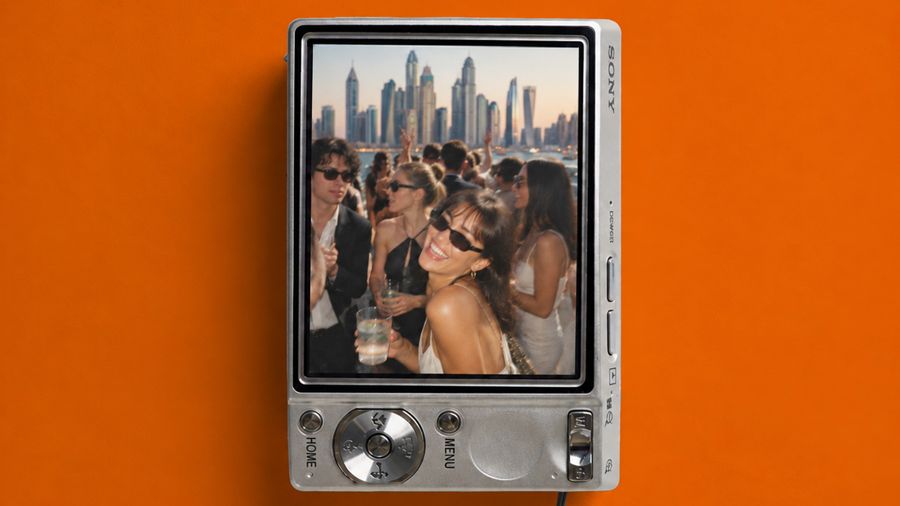 Rooftop Groove — The Penthouse, FIVE Palm