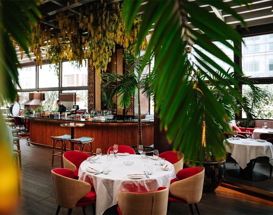 Bund Lounge · behind closed doors — ShanghaiMe