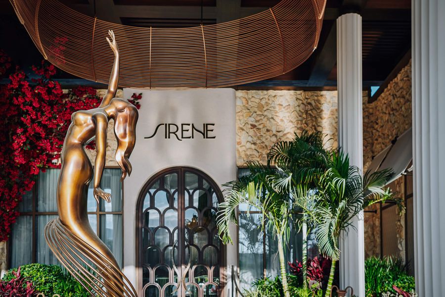 Sirene Beach — Sirene Beach by GAIA