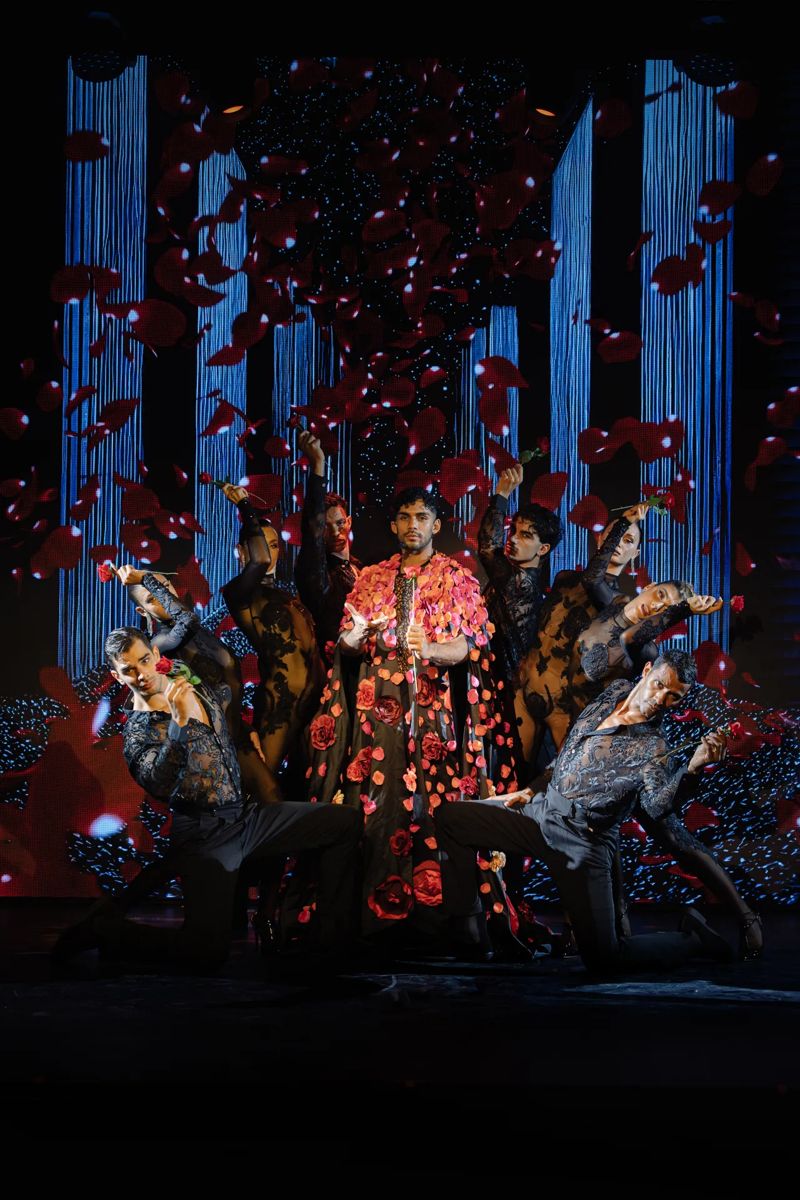 Up in the Sky · dinner show — Billionaire Dubai