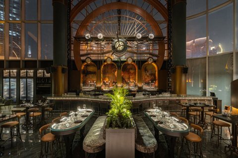 Monday at Le Piaf — Le Piaf Dubaï