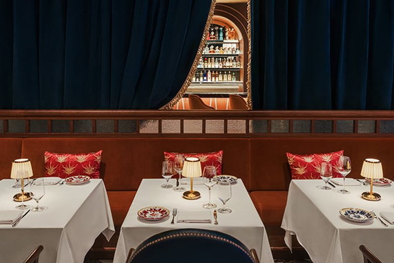 Friday at Carbone — Carbone Dubai