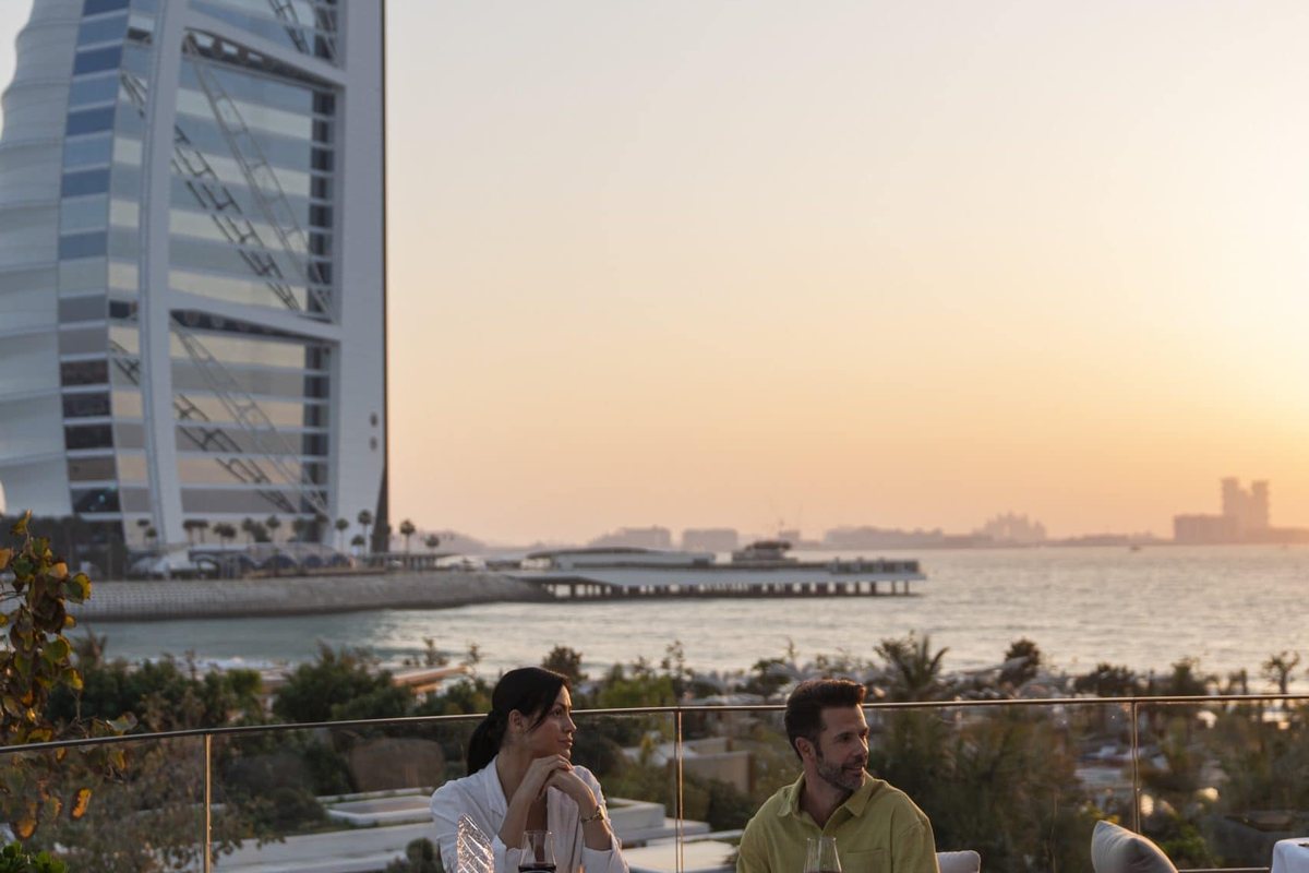 Friday at The Cullinan — The Cullinan Dubai