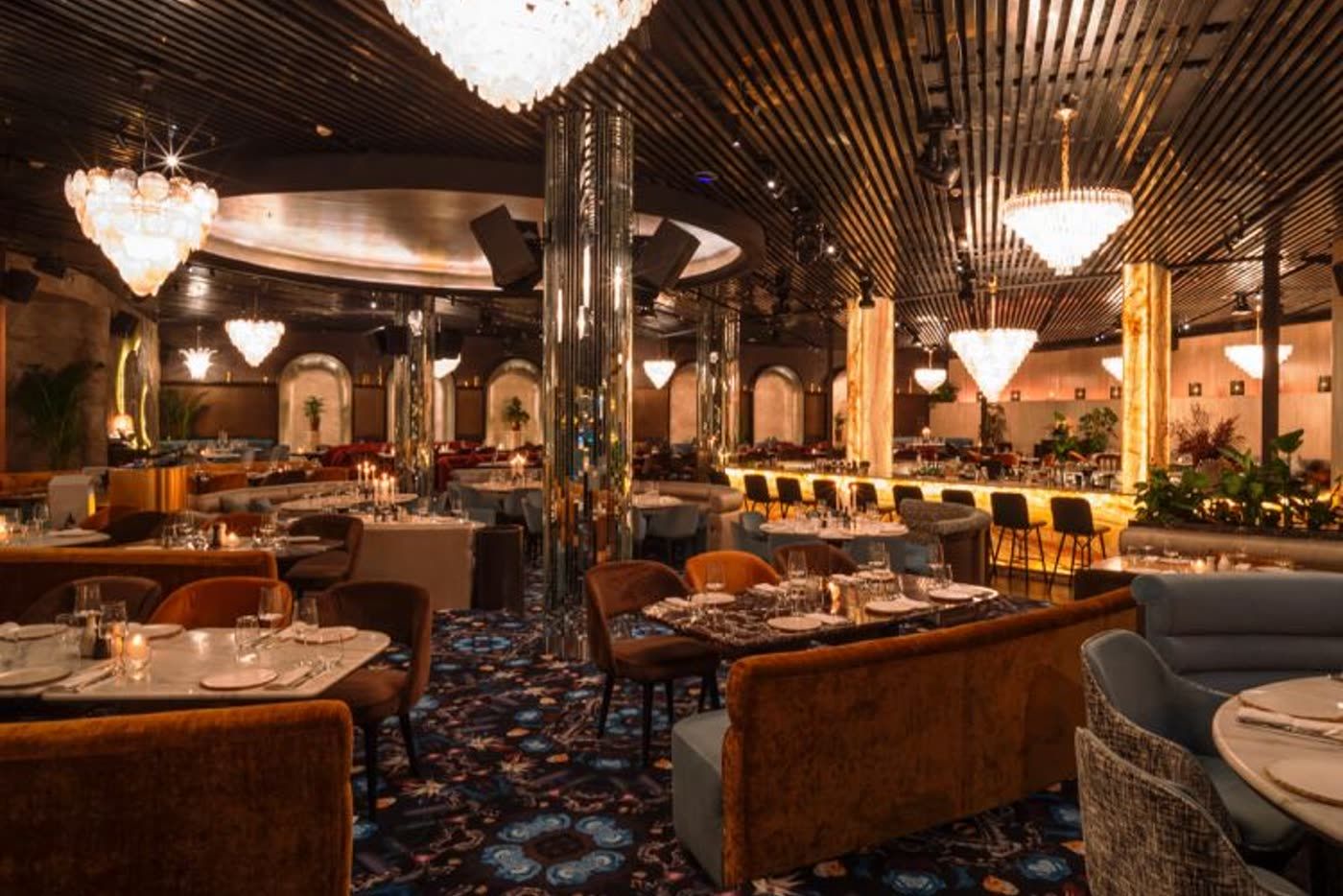 Verde, Four Seasons Resort, Jumeirah Beach