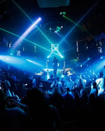 Shutdown — BLU Dubai