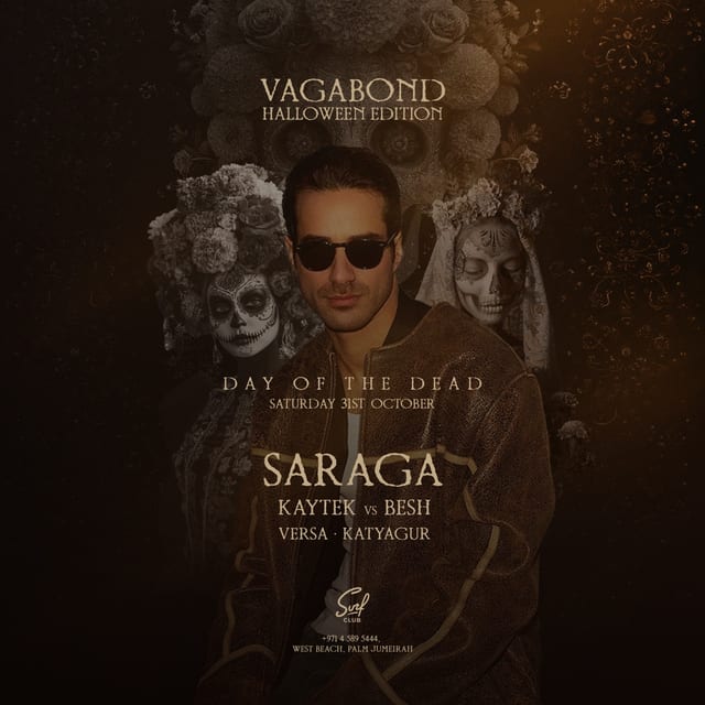 Vagabond: Day of the Dead — Surf Club